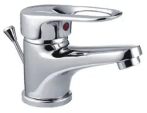 1  Смеситель думывальника  FRAP F1028-В (2)