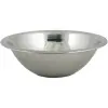 Миска  0,80л 18см нерж (1120) 0003