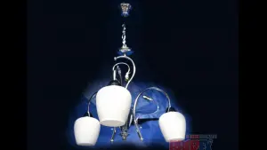 Люстра N03093    360W E27, 220V  1