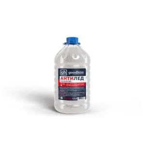 Антигололедный реагент (сухой) GOODHIM 500 № 31 (ПЭТ), 5,5 кг.