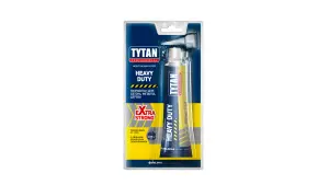 Жгвозди TYTAN Professional монтажный  HEAVY DUTY бежевый сверхпрочный 100 мл (12)(-20)