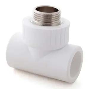 ППРС Тройник наруж. комбинир. 25х12