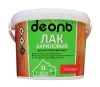 Лак акриловый (2,7л.)