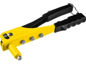 Заклепочник Stayer пврт. 90180град. 2,4 - 4,8мм  3107 (6)