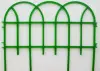 Забор Готика 3м (полипропилен) 2807