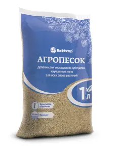 Агропесок БиоМастер  , 1л (25)