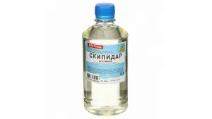 Скипидар  0,5л пэт (24)  ДПХИ
