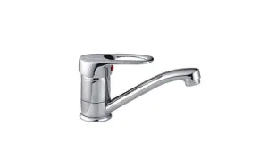 1  Смеситель дмойки  FRAP F4528-В (2)