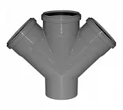 Крестовина 110х110х11045 Канализация