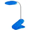 Светильник светодиодный настольный NLED-420-1.5W-BU синий ЭРА Б0005539