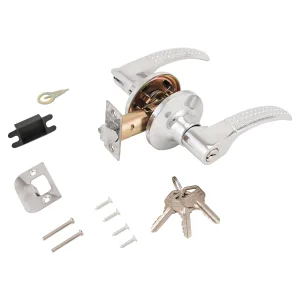 Защелка 8510 ЕТ СР ключфиксатор (хромj) СТАНДАРТ (20)