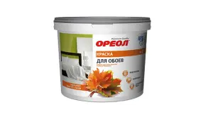 1Краска ОРЕОЛ ВД добоев  3,0кг.(4) 5764