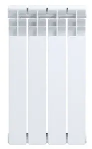 Радиатор отопит. биметалл Lammin Eco 500804сек (теплоотдача 132Втсек)