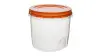 Банка пл. для хранения продуктов 1,0л 30 44200