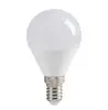 Лампа светодиодная ECO G45 5Вт шар 3000К тепл. бел. E14 450лм 220-240В ИЭК LLE-G45-5-230-30-E14