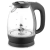 Чайник электрический SA-2715 стекло  (1.7л) подсв