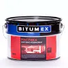 Мастика битумно-резиновая (ведро 10 кг) BITUMEX ГОСТ 30693-2000