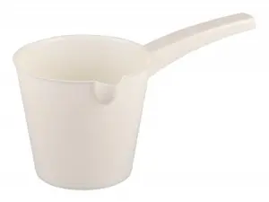 Ковш со сливом Эконом 25 М6605