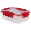 Контейнер герметичный Butterfly Bright с защелками 1,2л.8 78406