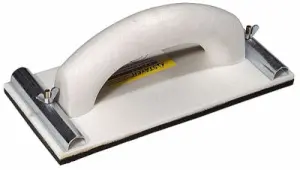 Терка STAYER для шлифования 105230мм (10)  3569-10