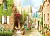 Фотообои Bellisimo Европейские каникулы 2800х2000мм В-035