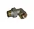 Американка угловая RVC 12г х 12ш