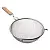 Сито 21см с ободом и ручкой , двойная сеть, VETTA Ретро MLD-6-21, 886-051