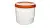 Банка пл. для хранения продуктов 1,3л 30 44300