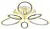 Светильник LED 103W Max 3000-6000K DIMMER ПДУ (107020700710200244701, КИТАЙ) 602336 RGBWH
