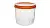 Банка пл. для хранения продуктов 1,0л 30 44200