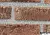 2633 0,458м кирпичи коричн. DB  (20)
