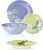 Набор столовый 19пр PURPLE MIX andMATCH N4651 N4651 (12)