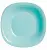 ARC КАРИН ЛАЙТ ТЮРКУАЗ Тарелка суповая d=21см P4251 (624)