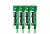 Элемент питания Camelion HEAVY DUTY Green R03286 BL4 (уп.4)