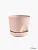 Screenshot 2024-12-02 at 15-57-40 Кашпо Тренд 0 8 л цвет Пудровый ВМС 260308461 купить за 277 ₽ в интернет-магазине Wildberries