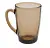 Кружка 300мл. дым. MATTINA DI CAFE (4848) арт. 6200662005