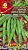 Бобы овощные Черная жемчужина 10 гр Аэлита цв.