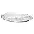 Тарелка стекло СУЛТАНА 1823см овальное 10292SLБор 12