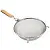 Сито 18,5см с ободом и ручкой , двойная сеть, VETTA Ретро MLD-6-18.5, 886-050