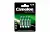 Элемент питания Camelion HEAVY DUTY Green R03286 BL4 (уп.4)