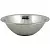 Миска  0,80л 18см нерж (1120) 0003