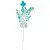 ИЗДЕЛИЕ ДЕКОРАТИВНОЕ ВЕТКА ДЛИНА=56 СМ (МАЛ=48 ШТКОР=480ШТ.)