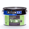 Мастика битумная гидроизоляционная (ведро 10 кг) BITUMEX ГОСТ 30693-2000