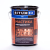 Мастика битумная Фундамент ведро (5 кг) BITUMEX  ГОСТ 30693-2000
