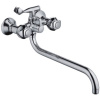 1  Смеситель дванны керамика FRAP F2626-2