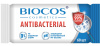 Влажные салфетки BioCos Антибактериальные 60шт 402130