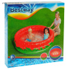 Бассейн надувной Sweet Strawberry