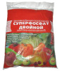Удобрение Суперфосфат двойнойазот-фосфорное 1кг г.Пермь (25)