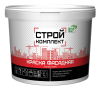 Краска СТРОЙКОМПЛЕКТ ВД фасадная 13кг.
