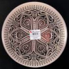Тарелка БОХО глубокая 220 мм (цв.розовый) 10335SLBD43